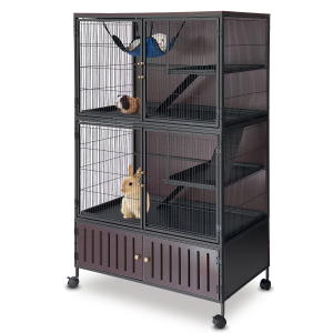 Metal Ferret Cage